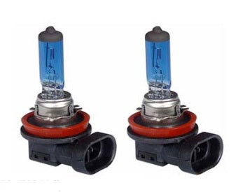 Xenon 5000K Headlight Bulbs Toyota Aurion Fog Lights LED Parkers Number