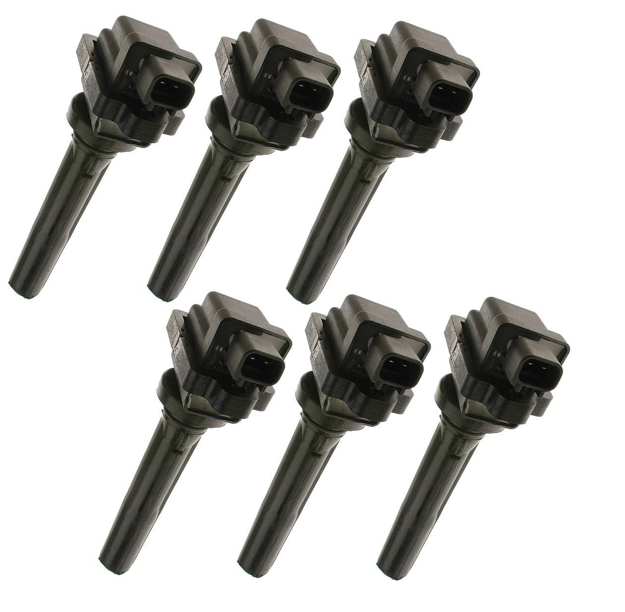 6 x Ignition Coils for Suzuki Escudo 2.0 V6 - CC595 IGC042