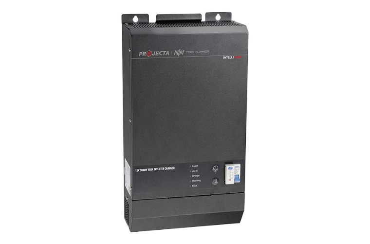 Projecta 3000W 12V INVERTER / CHARGER INVCHR3