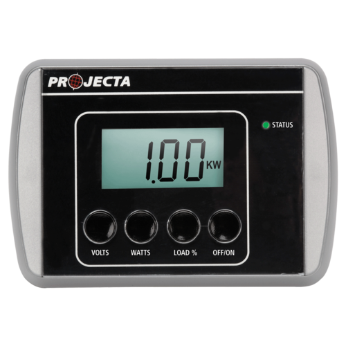 Projecta IP1000 12V 1000W Intelli-Wave Pure Sine Wave Inverter