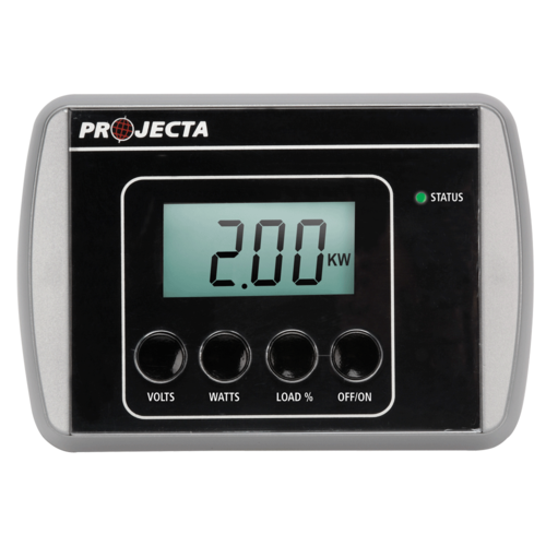 Projecta IP2000 12V 2000W Intelli-Wave Pure Sine Wave Inverter ** 12 Volt **