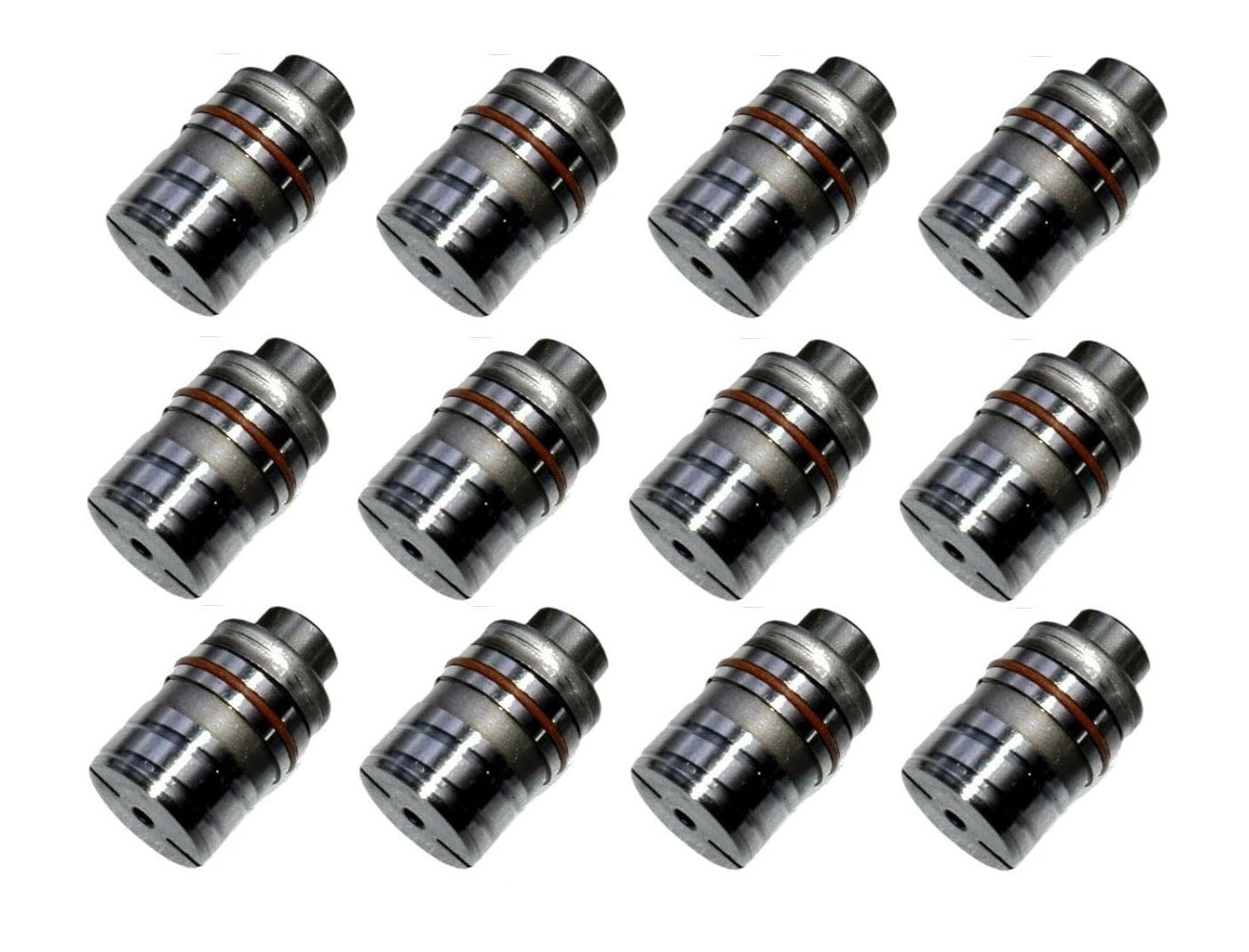 12 x Hydraulic Valve Lifters / Lash Adjusters for Mazda E2000 2003 - 2006 2.0