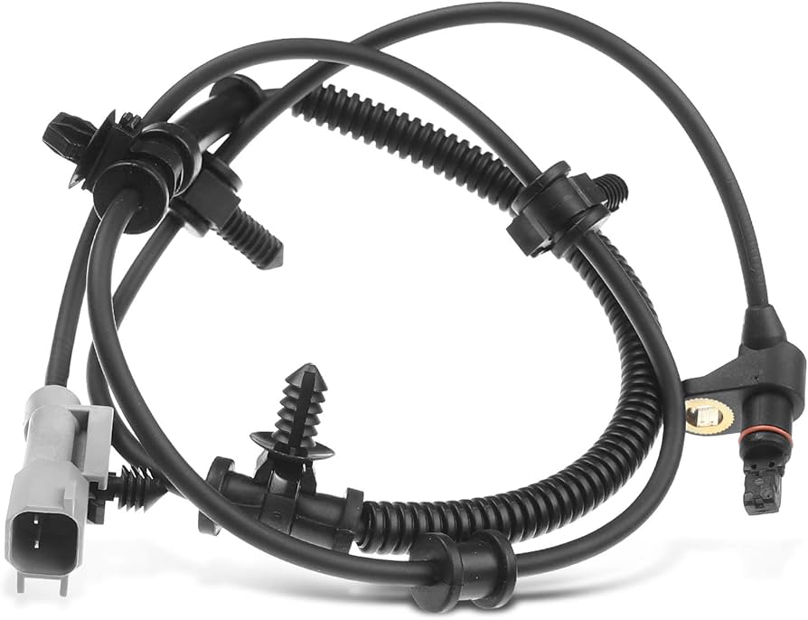 Front ABS Wheel Speed Sensor for Jeep Grand Cherokee, Commander 2005-2010