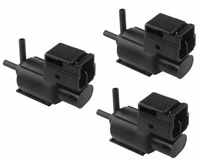 3 x EGR Vacuum Solenoid Switch Valve for Mazda 626 Protege KL0118741 K5T49090 K5