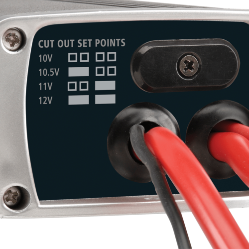 Projecta LVD30 Intelli-Volt 12V 30A Low Voltage Disconnect