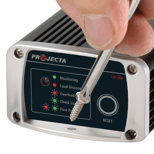 Projecta LVD50 Intelli-Volt 12V 50A Low Voltage Disconnect