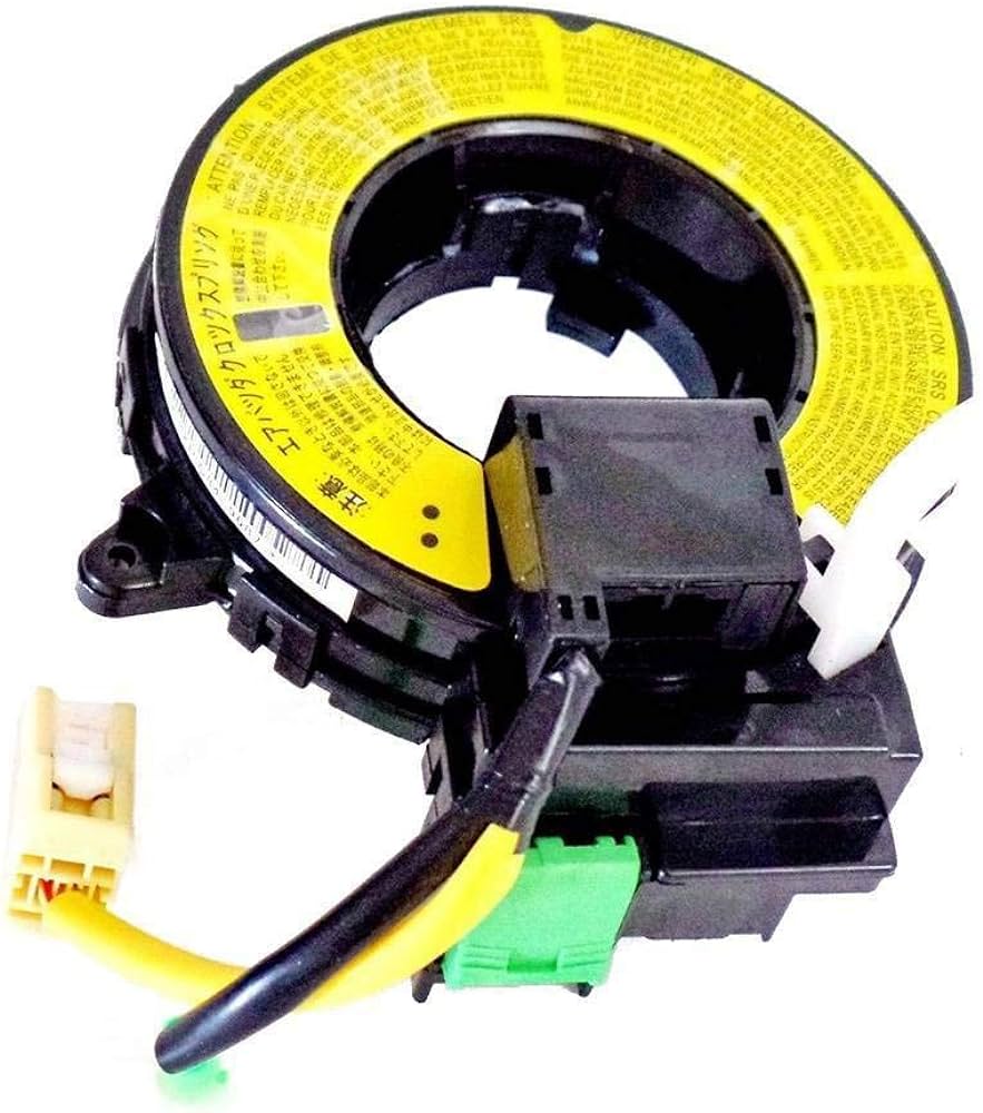 Spiral Cable Clock Spring For Mitsubishi LANCER EVOLUTION CT9A EVO VIII IX 8 9
