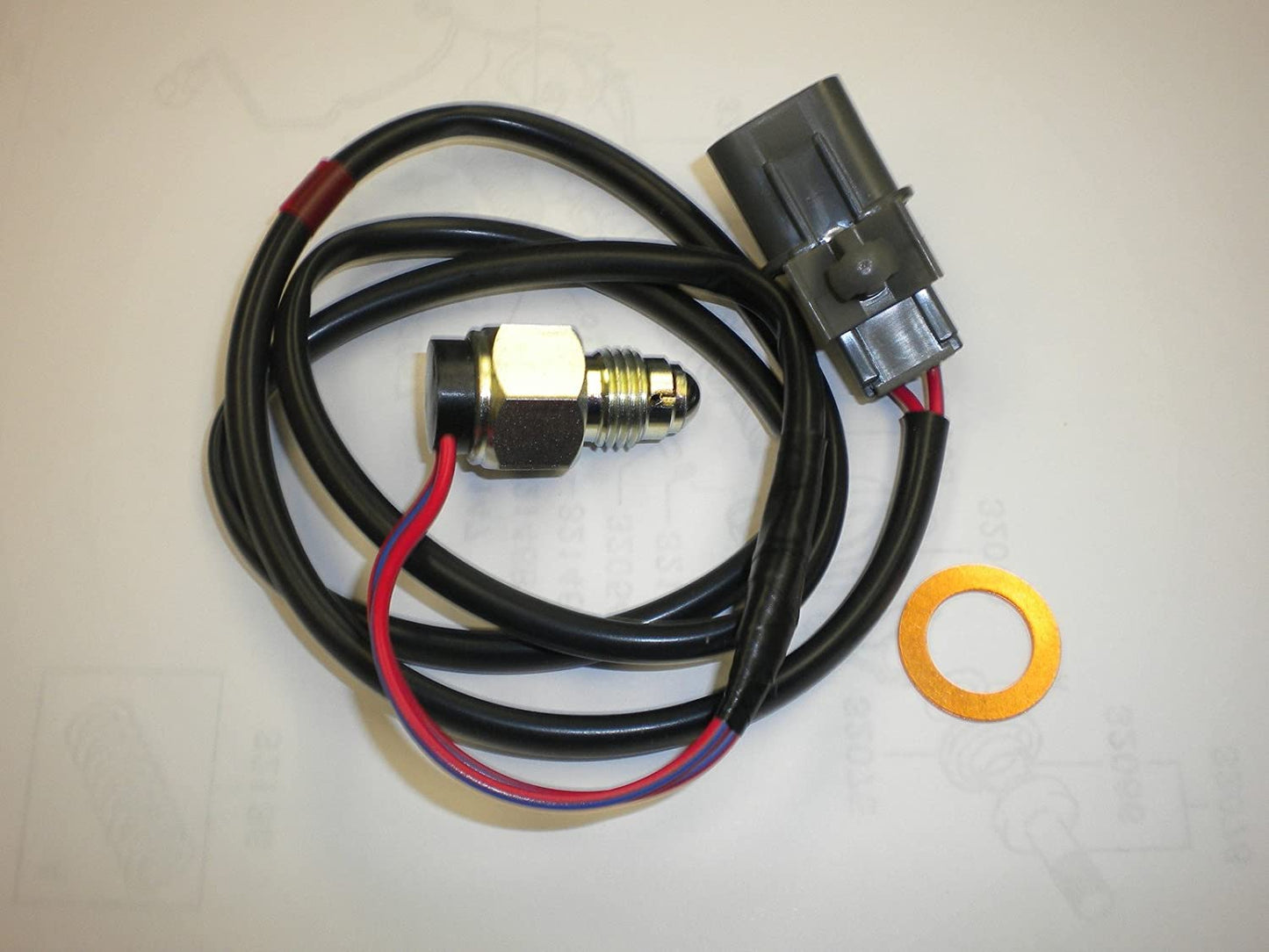 Front Differential Freewheel Clutch Switch For Mitsubishi Pajero NM NP NS NT NW MR953809