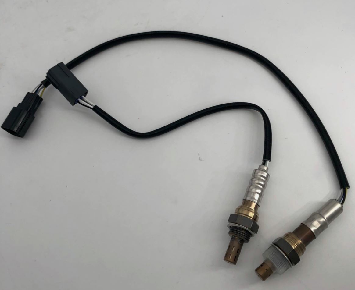 O2 Sensor Set for 2009-2014 Mazda 3 MPS BL 2.0, Complete Oxygen Sensor Kit