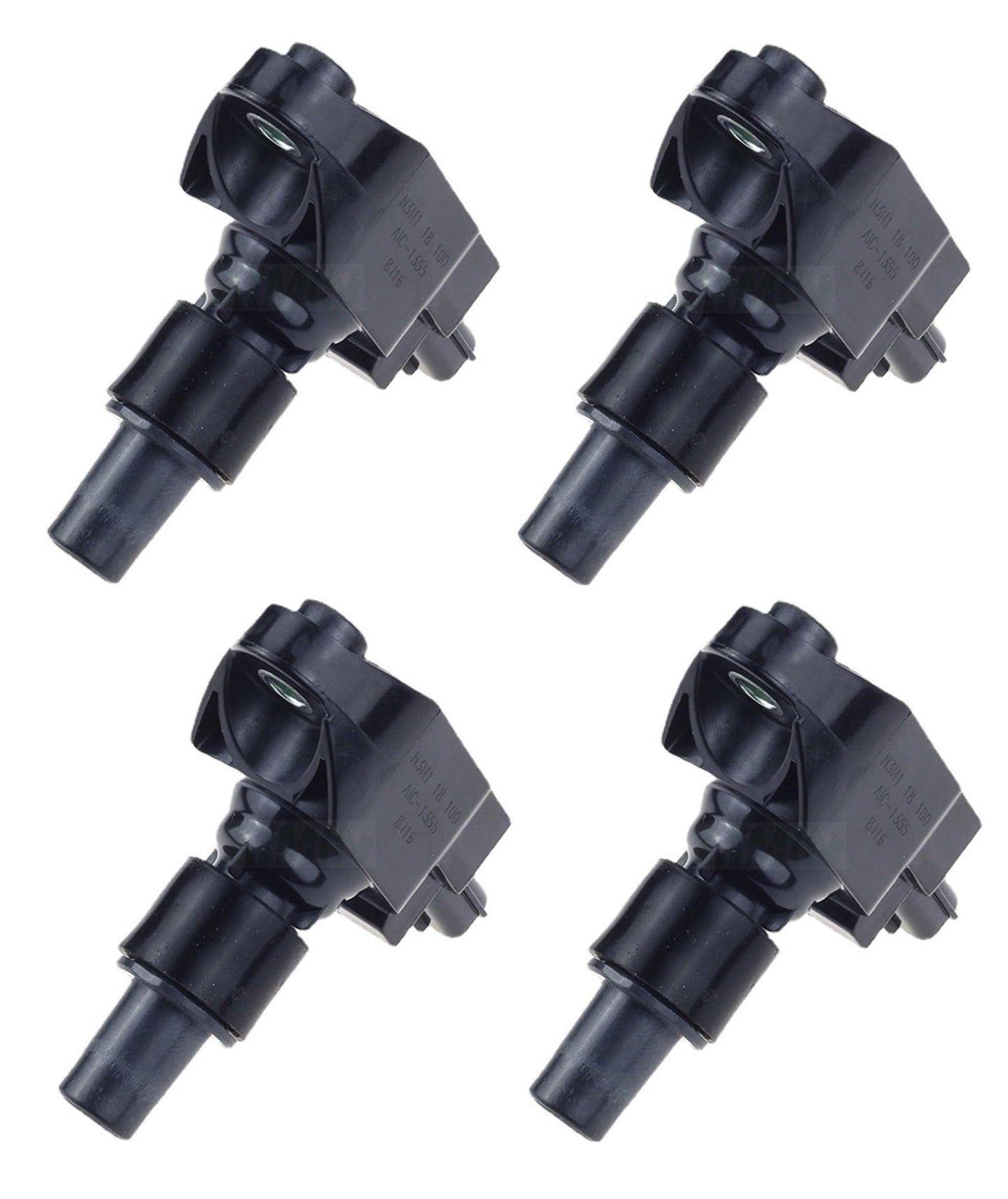 Ignition Coil Pack for Mazda RX-8 RX8 SE3P 1.3L ROTARY 13B 2003 to 2012 set J.A.