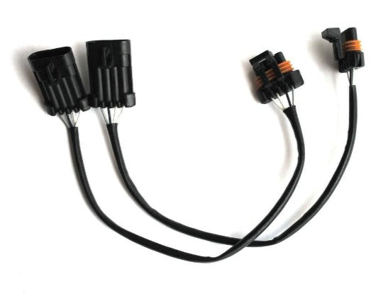 2 x Oxygen O2 Sensor Extension Leads for Holden VS VT VX VY VZ VE LS1/2/3 L7 V6