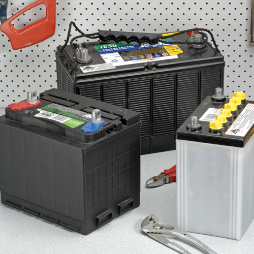 Projecta PC400 12V Automatic 4A 6 Stage Battery Charger