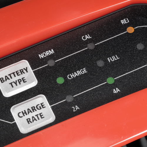 Projecta PC400 12V Automatic 4A 6 Stage Battery Charger