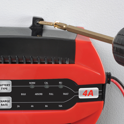 Projecta PC400 12V Automatic 4A 6 Stage Battery Charger