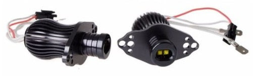 BMW E90 E91 E70 Angel Eye LEDs 20W BULB HALO Corona Rings
