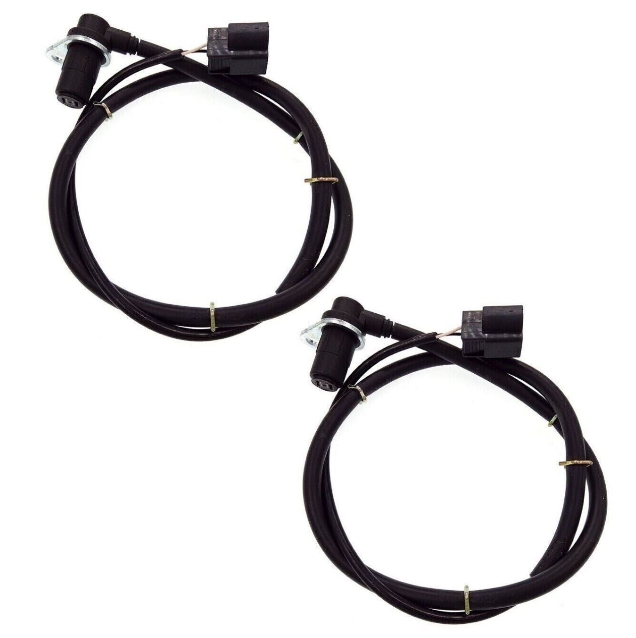 ABS Wheel Speed Sensors Pair Front LHS & RHS for Mitsubishi Pajero NT NW NX