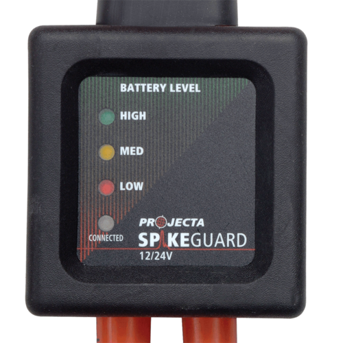 Projecta NB750-60SP Premium Heavy-Duty Nitrile Booster Cables