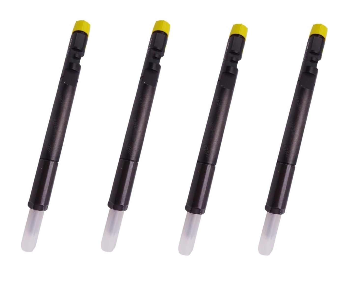 Mercedes Common Rail Diesel Injectors Set of 4 R04201D