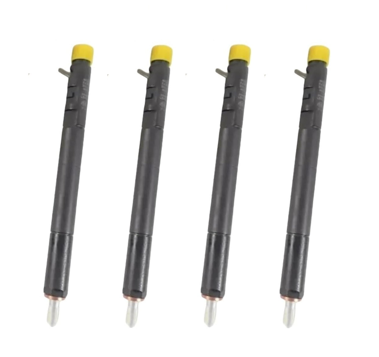 SSANGYONG ACTYON 2.0L Euro Common Rail Injectors Set of 4 R04501D