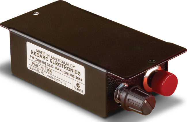 REDARC 12V TRAILER BRAKE CONTROLLER EB