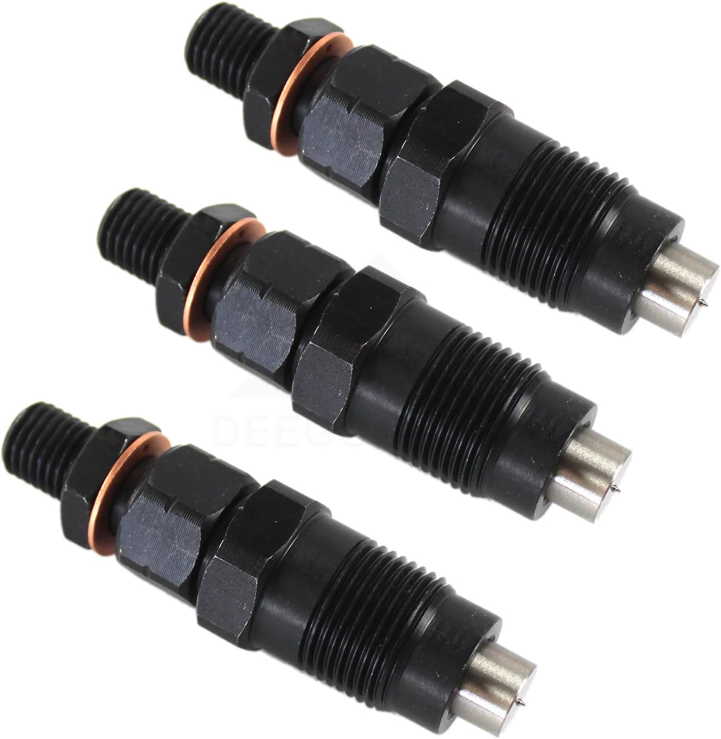 3x Fuel Injectors SBA131406330 131406330 for Shibaura S723 Perkins Engine 103.10