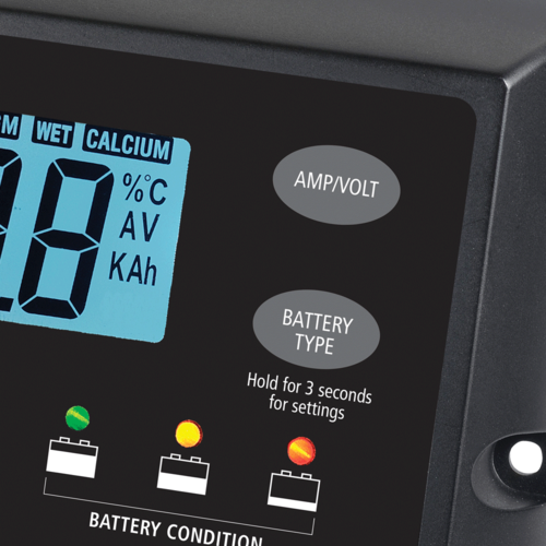 Projecta SC110 Automatic 12V 10A 4 Stage Solar Charge Controller
