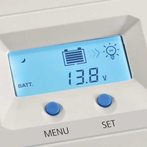 Projecta SC260 Automatic 12/24V 60A 4 Stage Solar Charge Smart Controller