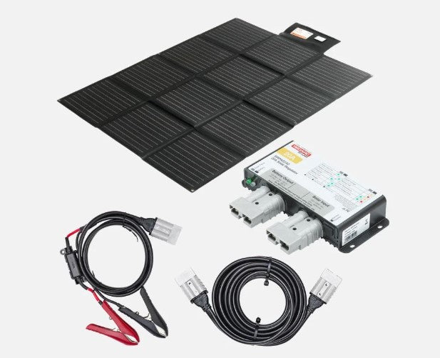 REDARC 240W MONOCRYSTALLINE SOLAR BLANKET KIT SMFB1240-K