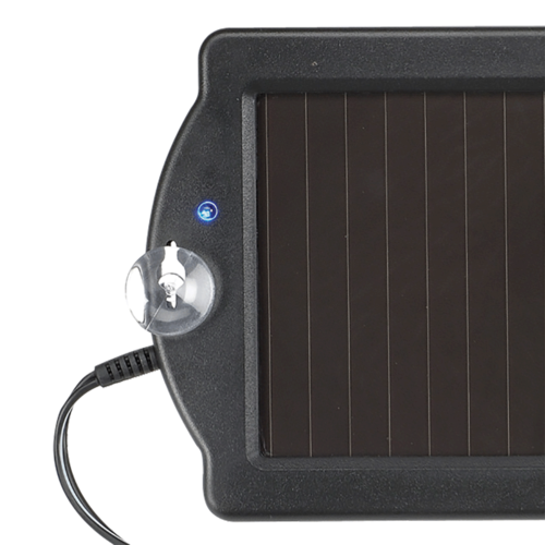 Projecta SPA100 Amorphous 12V 1.5W Maintenance Solar Panel