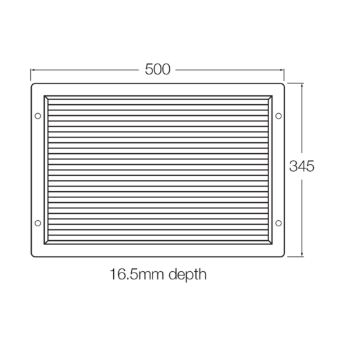 Projecta SPA400 Amorphous 12V 5W Maintenance Solar Panel