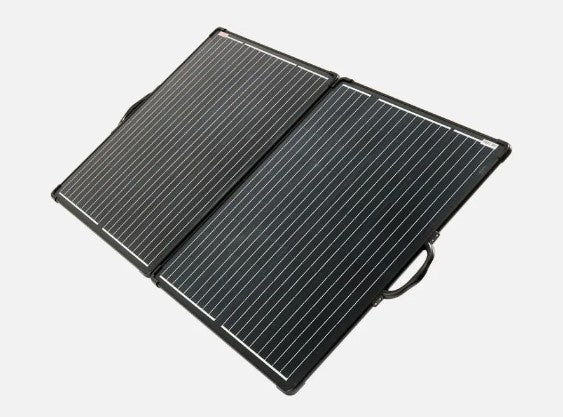 REDARC 200W MONOCRYSTALLINE PORTABLE FOLDING SOLAR PANEL SPFP1200