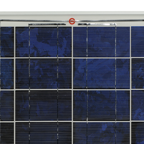 Projecta SPP40 Polycrystalline 12V 40W Fixed Solar Panel