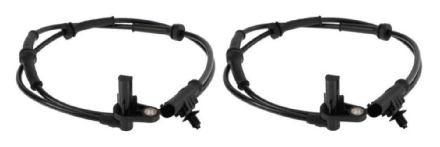 Front ABS Sensors Pair for Land Rover Discovery 3, OEM Spec SSB500092