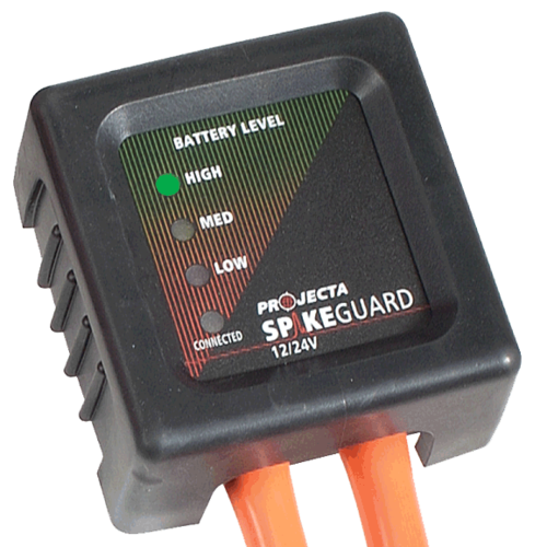 Projecta SG330 12/24V Spikeguard ServiceMate
