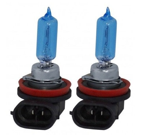 VE Commodore 2006-2009 Xenon Look High Low Headlight Bulbs Parking Light LED