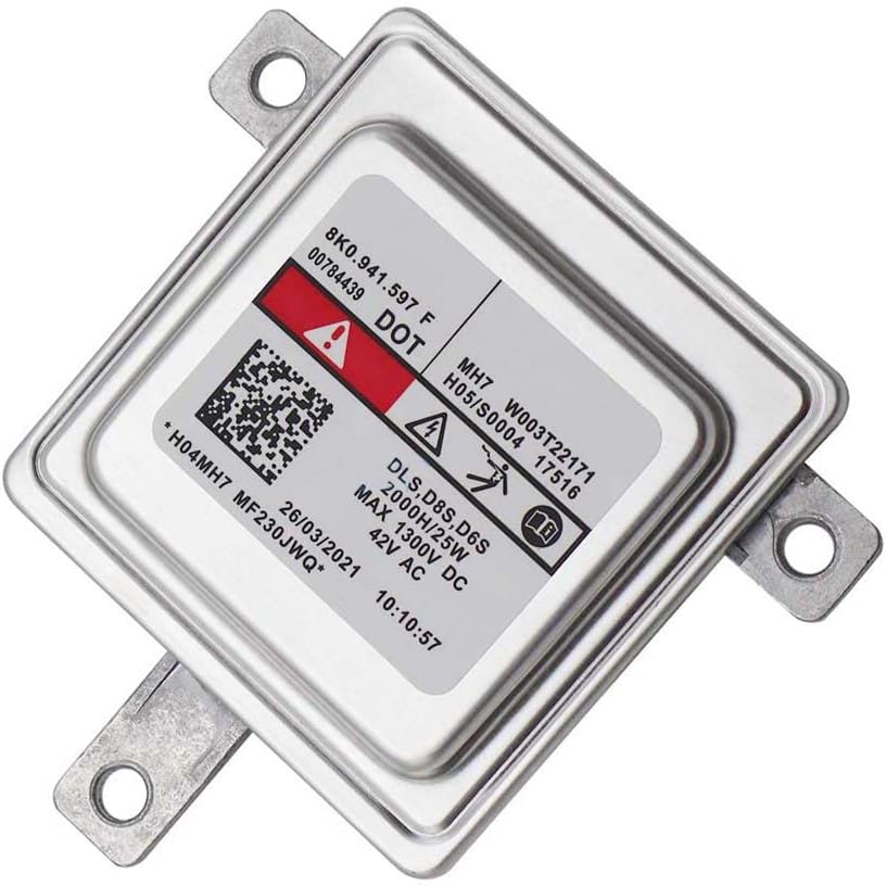 Xenon HID Ballast for Volkswagen Polo 2010 - 2015 W003T22071