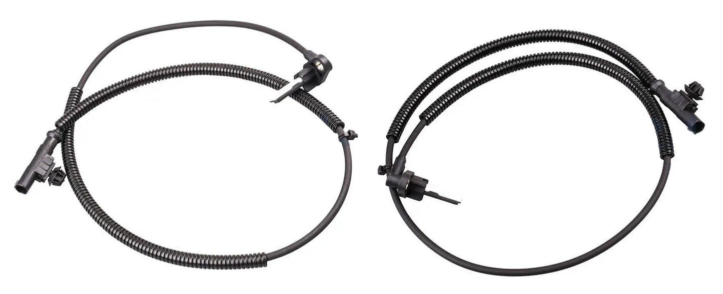 2 x Rear ABS Wheel Speed Sensor for Ford Falcon FG X 2014 - 2016 - Ute only