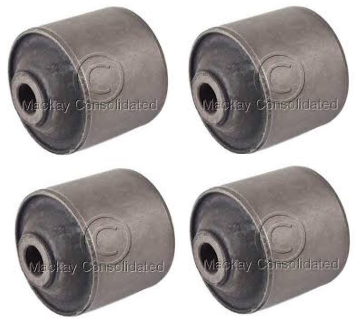 4 x Commodore VB VC VH VK VL VN VP VR VS Rear Trailing Arm Upper Bush A1422