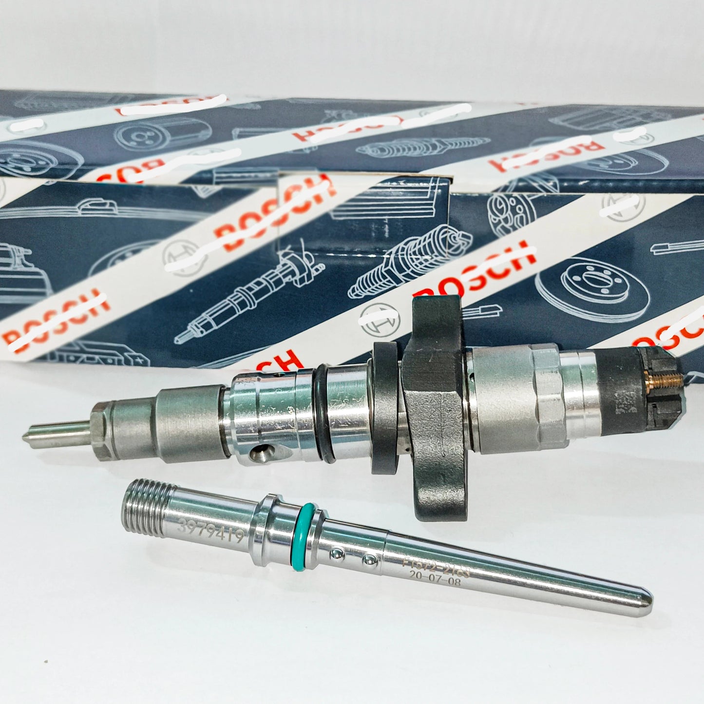 0445120007 0445120212 0445120273 New Diesel Fuel Injector Nozzle for Ford Iveco VW DAF Cummins 3.9 / 5.9