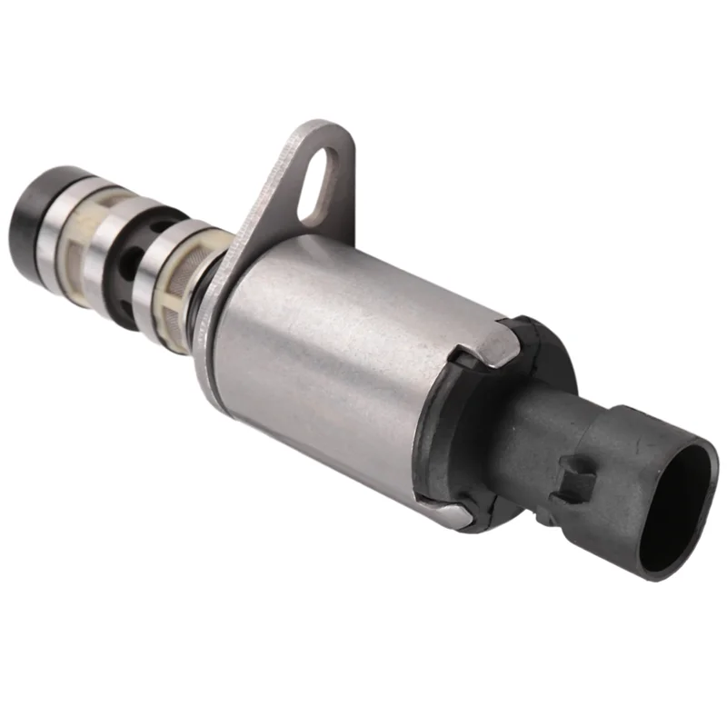 AEA6-2 Piece Car Oil Control Valve VVT Solenoid Valve Car Accessories ABS+Metal For Alfa Romeo Cruze Fiat Opel Vauxhal