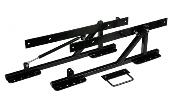 IONNIC AAB-R0040 Folding Rack Assembly