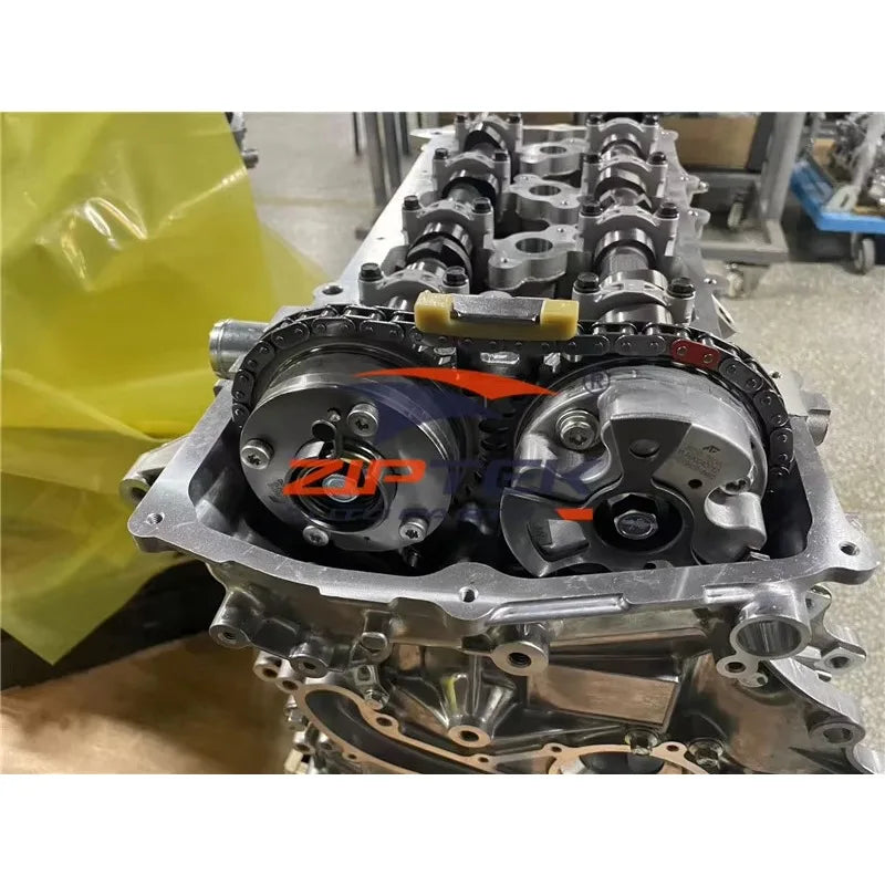 2.7 Dual VVT-i 2TR-FE-EGR Engine For Toyota Hilux AN130 HiAce H300 Innova AN140