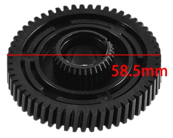 Gear Box Transfer Case Servo Actuator Motor Repair Gear Kit For BMW X3 X5 X6