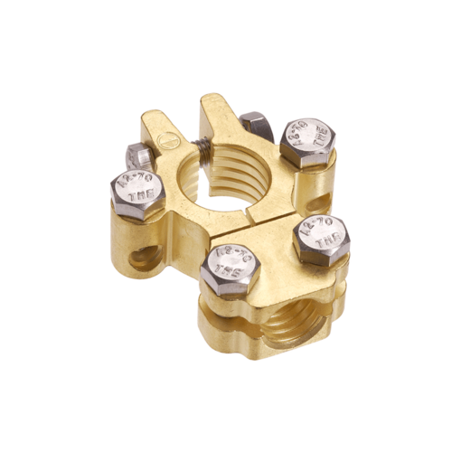 Projecta BT620H-N1 Premium Battery Terminal Negative – Forged Brass Heavy-Duty S