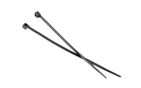 IONNIC CT143B Standard Duty Black Cable Tie