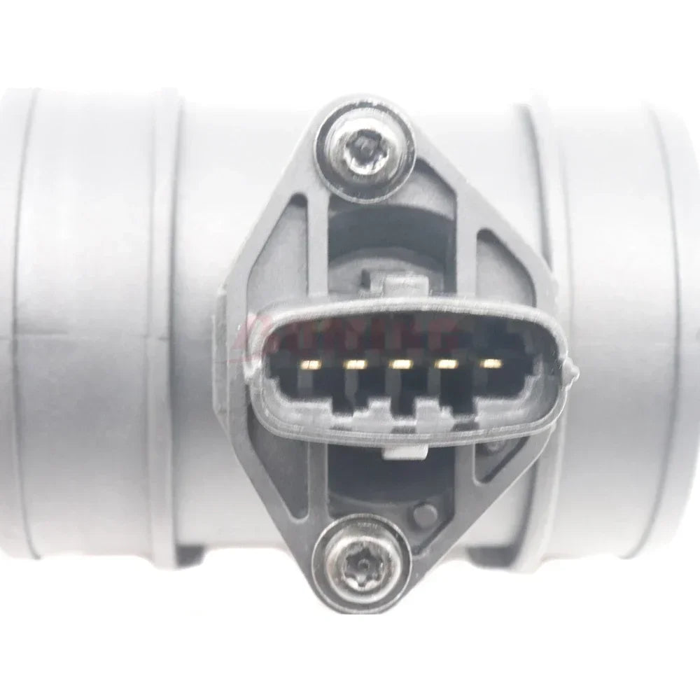 0281002180 Car MAF Mass Air Flow Meter Sensor For Opel Vauxhall Astravan Corsavan Astra Corsa Omega Vectra Zafira 0281002443