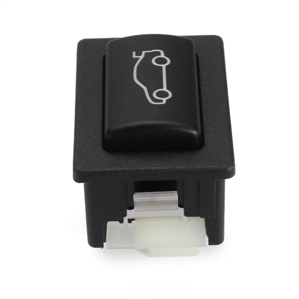 Universal Car Trunk Unlocking Switch Button Plastic Black for BMW F20 F30 F35 F10 F11 F18 E84 61319200316 2011-2014