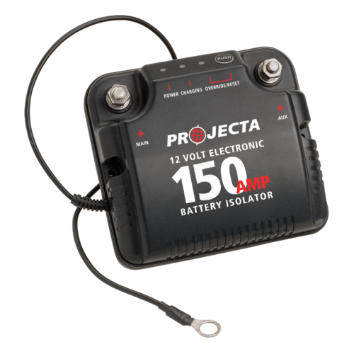 Projecta DBC150 12V 150A Electronic Isolator