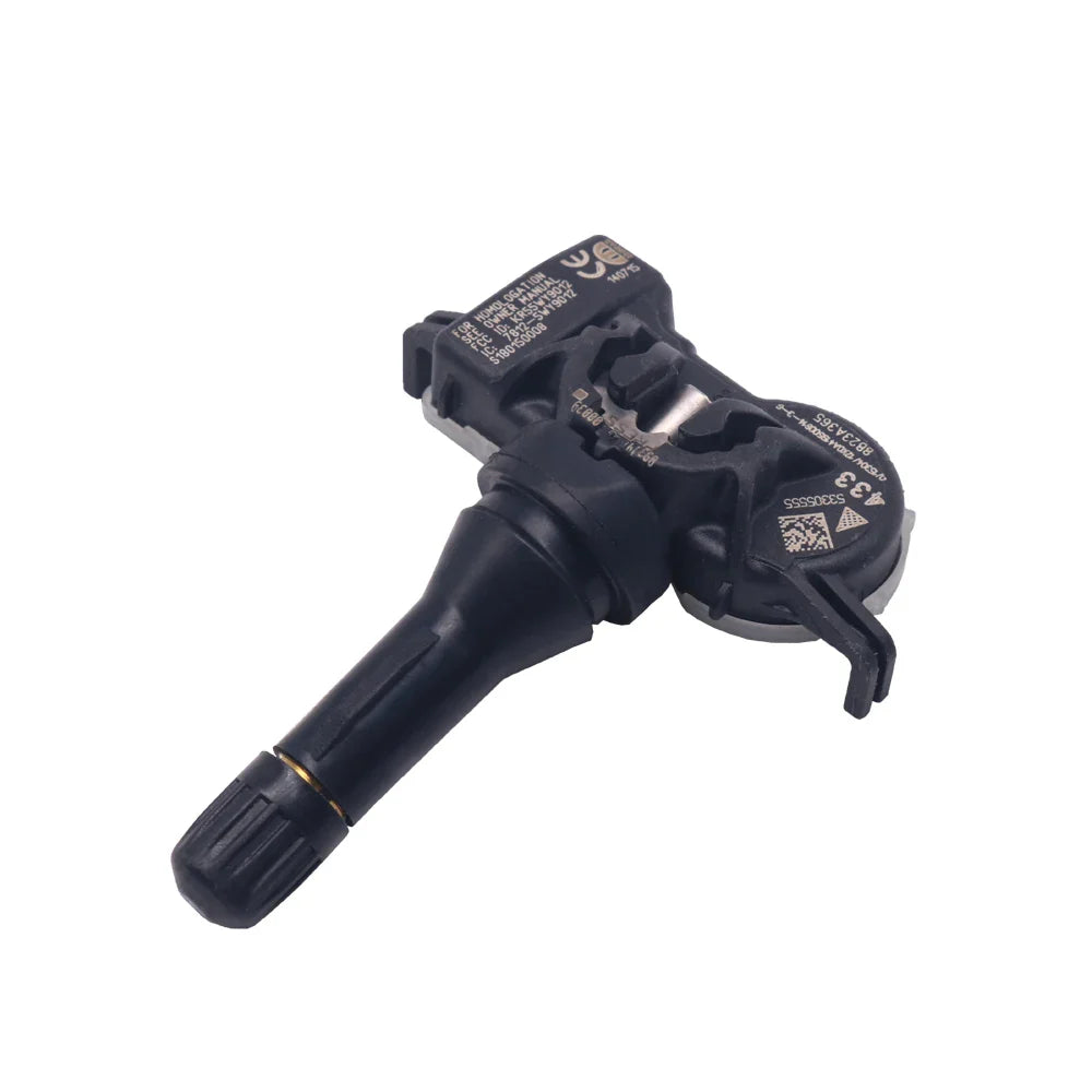 53305555 68105280AF 53474795 68313387AB TIRE PRESSURE MONITORING SYSTEM For 2015-2016 Jeep Renegade TPMS SENSOR 433MHz