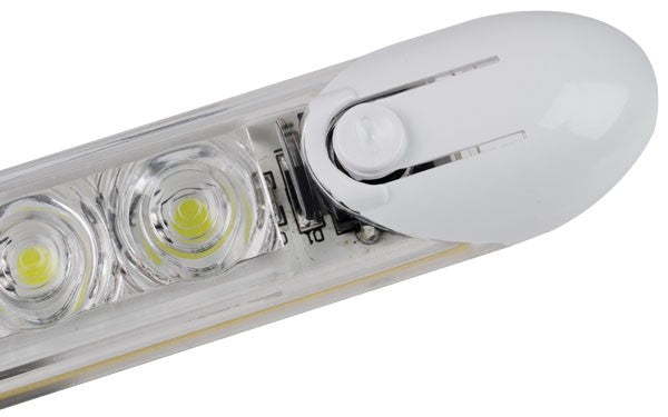 IONNIC ECLED40 12-24V LED Strip Interior Light with 400mm Switch